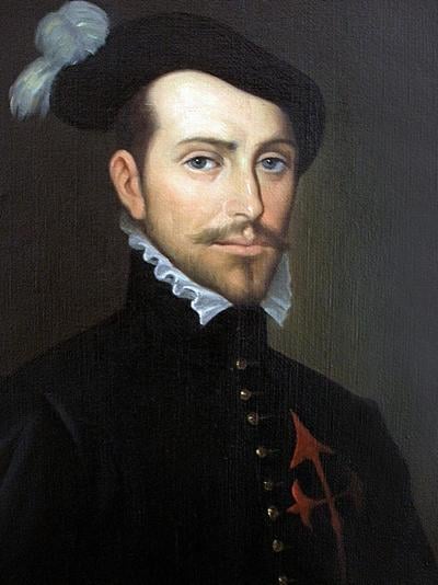 Hernando Cortez, Explorer