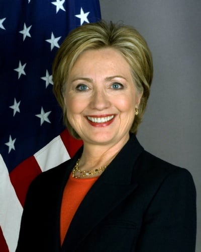 Hillary Clinton, Politician