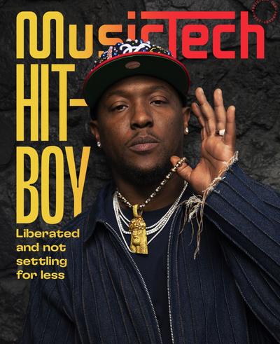 Hit-Boy, Musician