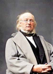 Horace Greeley