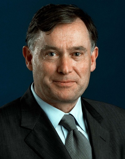 Horst Koehler, Statesman