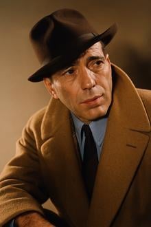 Small: Humphrey Bogart
