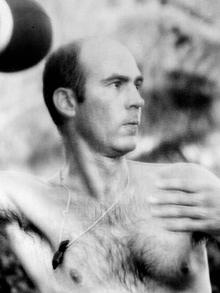 Hunter S. Thompson Hunter S. Thompson
