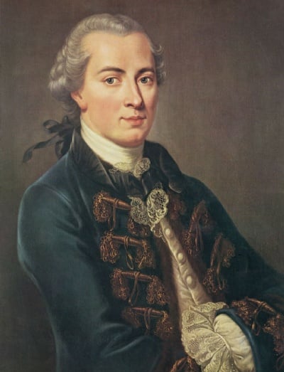 Immanuel Kant, Philosopher