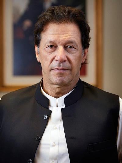 Imran Khan, Politician