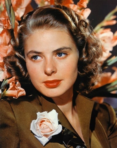 Ingrid Bergman, Actress