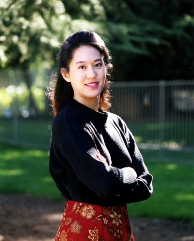 Iris Chang, Historian