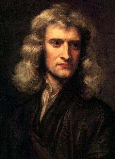 Isaac Newton, Mathematician