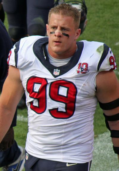 J. J. Watt, Athlete