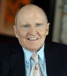 Jack Welch, Small