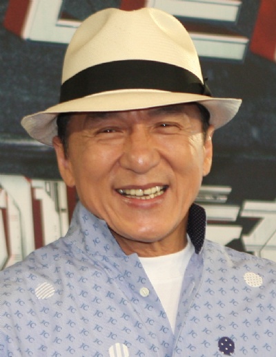 Jackie Chan, Actor