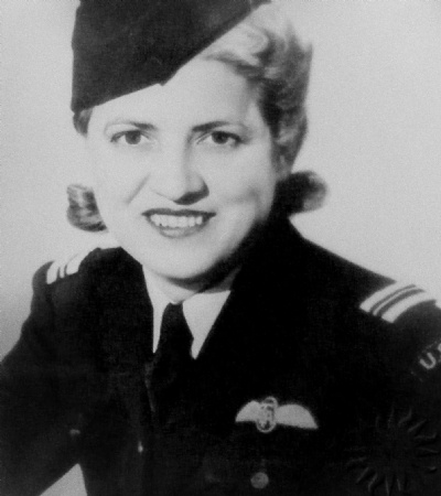 Jacqueline Cochran, Aviator