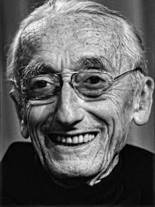 Jacques Yves Cousteau