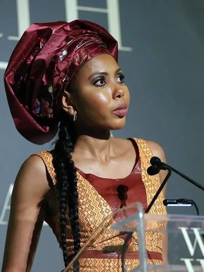 Jaha Dukureh, Activist