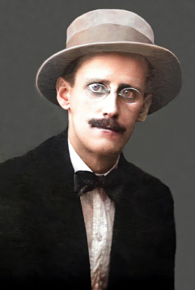 James Joyce, Novelist