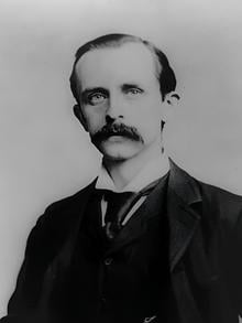 James M. Barrie