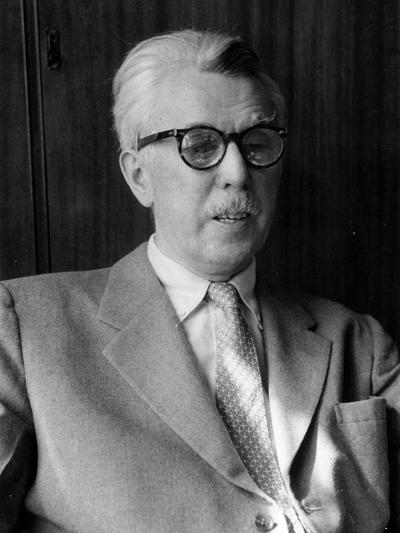 James Thurber, Comedian