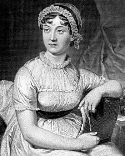 Jane Austen, Writer