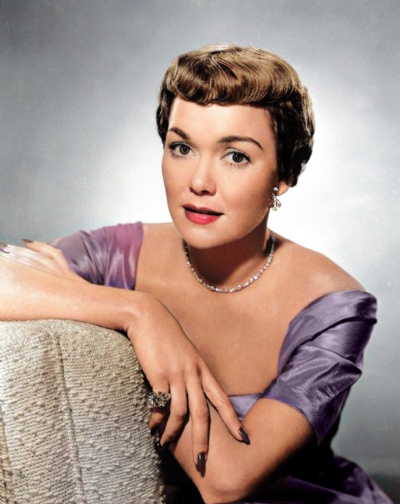 Jane Wyman, Actress