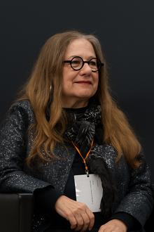 Small: Janet Fitch