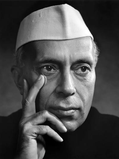 Jawaharlal Nehru, Leader