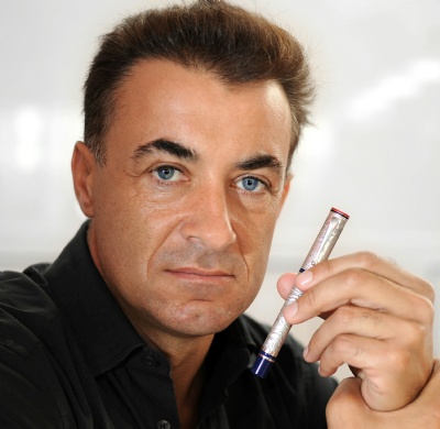 Jean Alesi, Celebrity