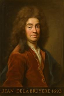 Small: Jean de La Bruyère