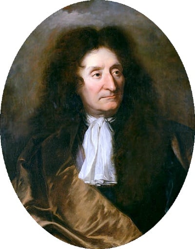 Jean de La Fontaine, Poet