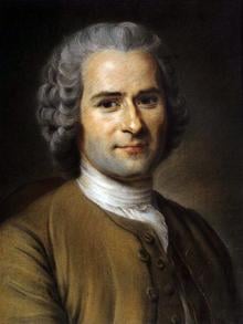 Jean-Jacques Rousseau
