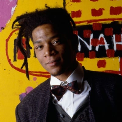 Jean-Michel Basquiat, Artist