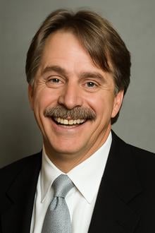 Small: Jeff Foxworthy