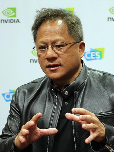 Jensen Huang, Businessman
