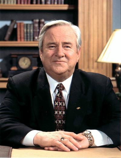 Jerry Falwell, Clergyman