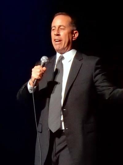 Jerry Seinfeld, Comedian