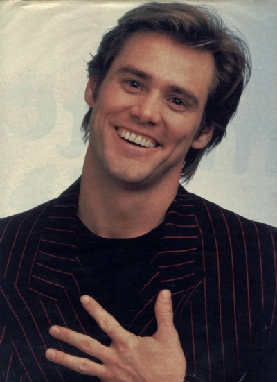 Jim Carrey, Comedian