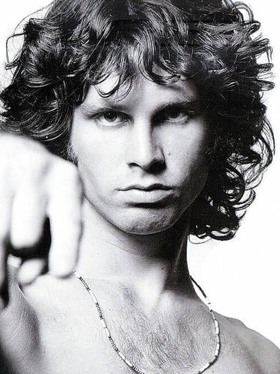 Jim Morrison, Musician