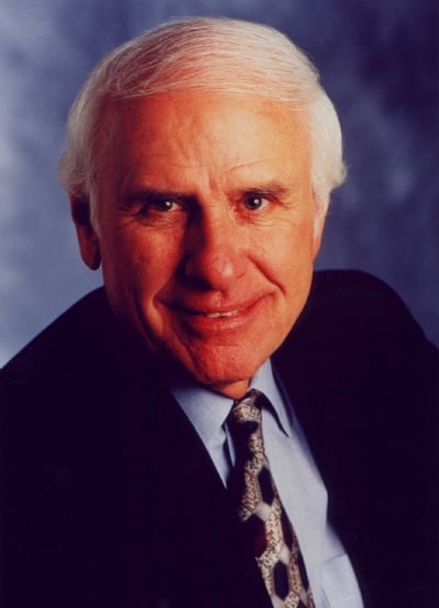 Jim Rohn, Businessman
