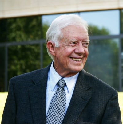 Jimmy Carter, President