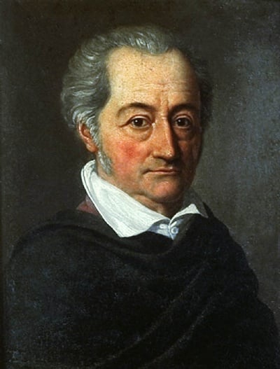 Johann Wolfgang Von Goethe, Writer
