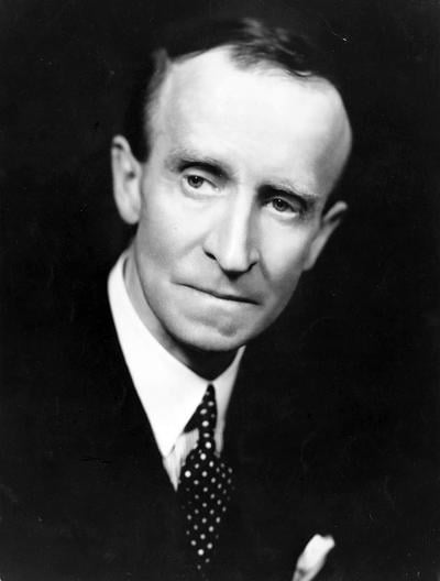 John Buchan, Politician