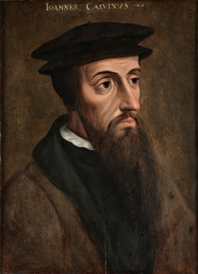 John Calvin, Theologian