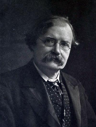 John Churton Collins, Critic