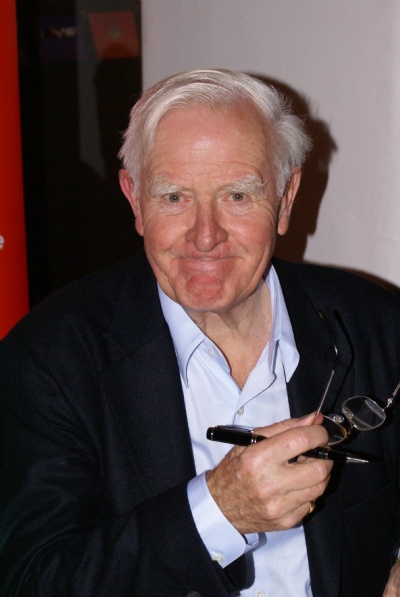 John Le Carre, Author