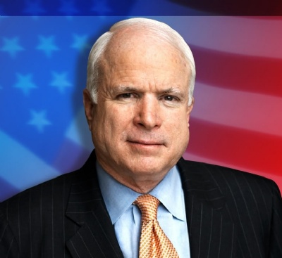 John McCain, Politician
