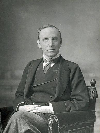 John Morley, Statesman