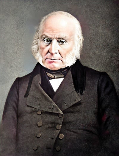 John Quincy Adams, President