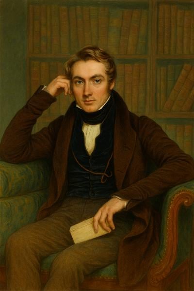 John Sterling, Author