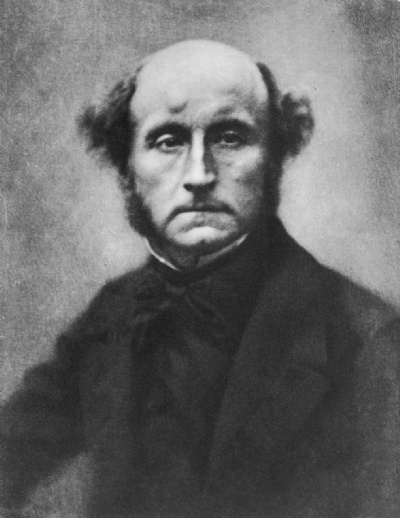 John Stuart Mill, Philosopher
