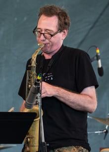 Small: John Zorn