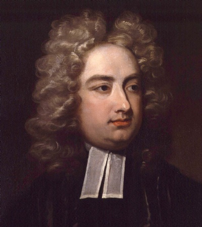 Jonathan Swift, Writer